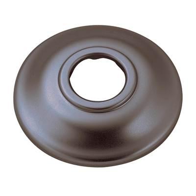 Replacement Shower Arm Flange for Universal Standard Moen Shower Arms, Wrought Iron by Moen