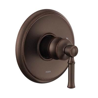 Dartmoor M-CORE 2-Series 1-Handle Shower Trim Kit in Oil Rubbed Bronze (Valve Sold Separately) by Moen