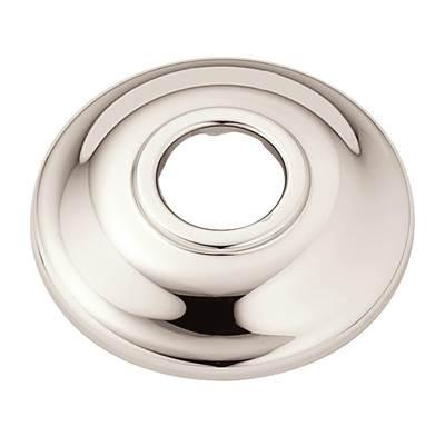 Replacement Shower Arm Flange for Universal Standard Moen Shower Arms, Nickel by Moen