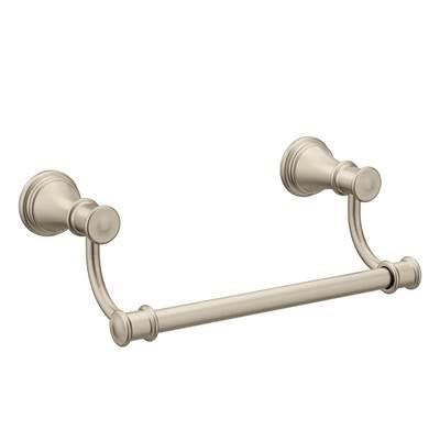 Brushed Nickel Hand Towel Bar by Moen