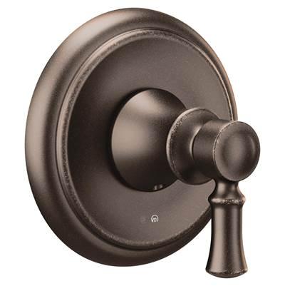 Dartmoor 1-Handle M-CORE Transfer Valve Trim Kit in Oil Rubbed Bronze (Valve Sold Separately) by Moen