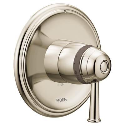 Belfield ExactTemp Thermostatic Trim Kit, Valve Required, Polished Nickel by Moen