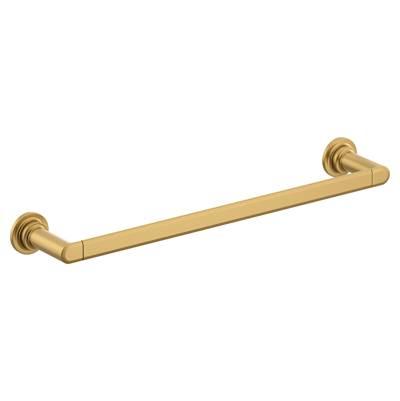 Brushed Gold Towel Bar by Moen