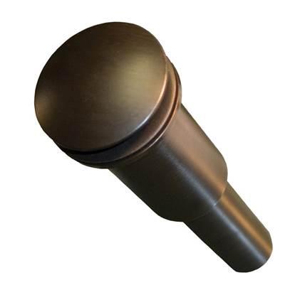 1.5'' Dome Drain in Oil Rubbed Bronze