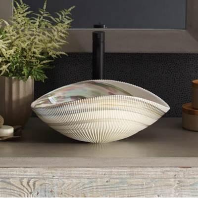 Amalfi in Abalone by Native Trails