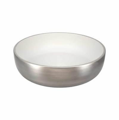 Native Trails Bliss in Platinum with Matte White - Platinum White