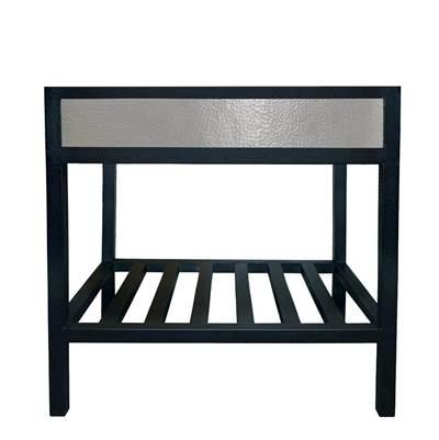 36'' Cuzco Vanity in Brushed Nickel by Native Trails