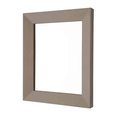 Portola Small Mirror in Earth by Native Trails