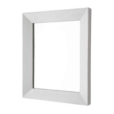 Portola Small Mirror in Pearl by Native Trails