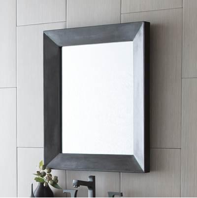 Portola Small Mirror in Slate by Native Trails