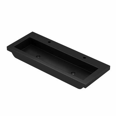 Native Trails Trough 4819 in - Charcoal by Native Trails