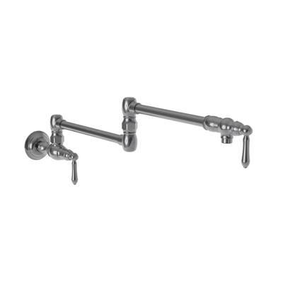 Chesterfield Pot Filler - Wall Mount by Newport Brass