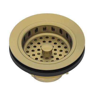 Brasstech Large Basket Strainer Set by Newport Brass