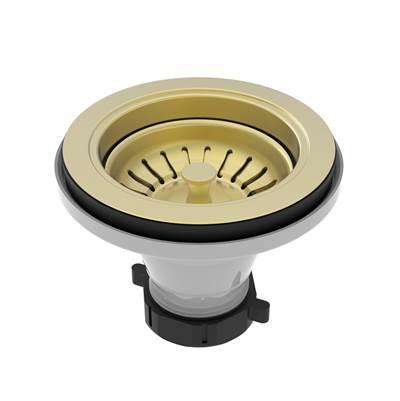 Brasstech Large Basket Strainer Set by Newport Brass