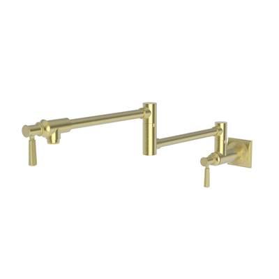 Adams Pot Filler - Wall Mount by Newport Brass