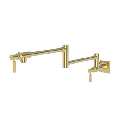 Adams Pot Filler - Wall Mount by Newport Brass