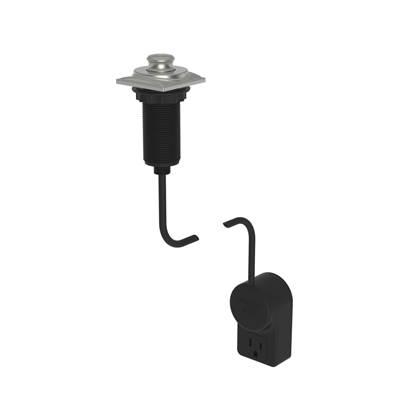 Adams Air Activated Disposer Switch by Newport Brass