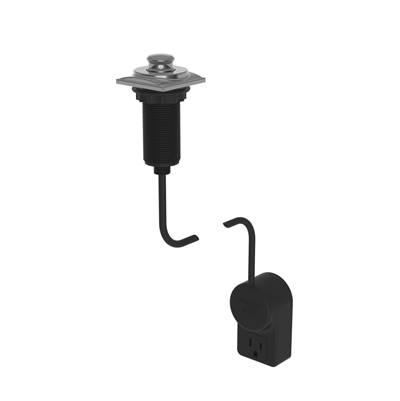 Adams Air Activated Disposer Switch by Newport Brass