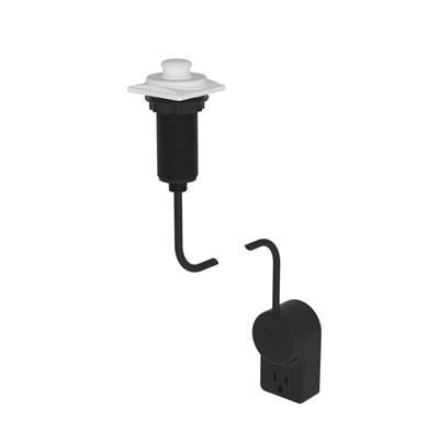 Adams Air Activated Disposer Switch by Newport Brass