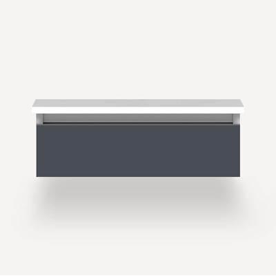 CARTESIAN, 24X7.5X21, M SLATE, FULL by Robern