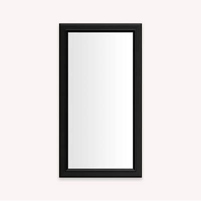 CAB, BRYN MAWR 1630, SLOW CLOSE, BR BLCK by Robern