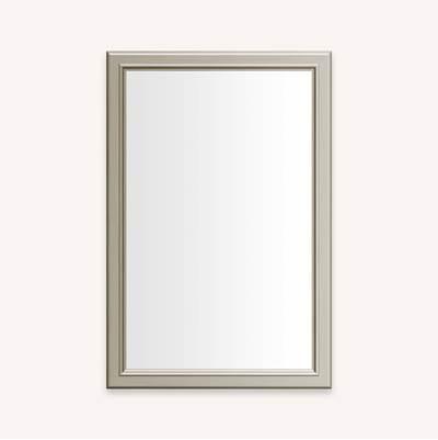 CAB, BRYN MAWR 2030, SLOW CLOSE, NICKEL by Robern