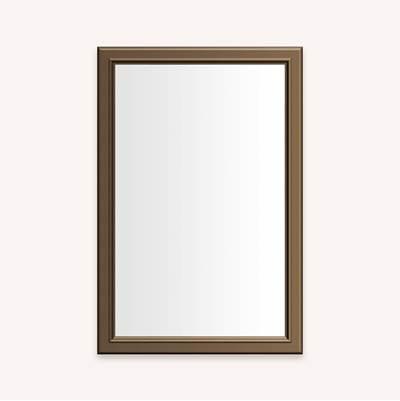 CAB, BRYN MAWR 2030, SLOW CLOSE, BR BRNZ by Robern