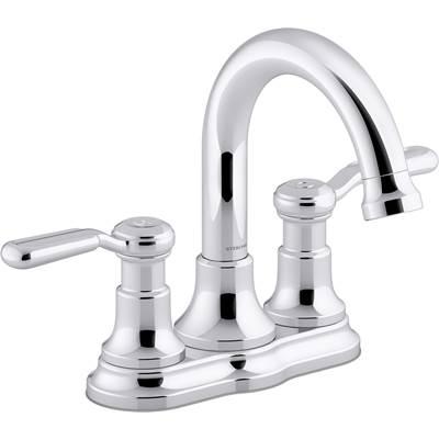 LudingtonE Centerset bathroom sink faucet