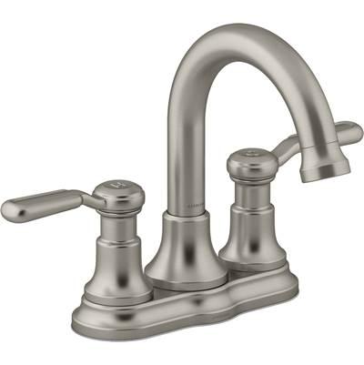 LudingtonE Centerset bathroom sink faucet