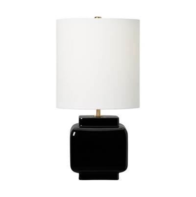 Anderson Medium Table Lamp Black Bulbs Inc