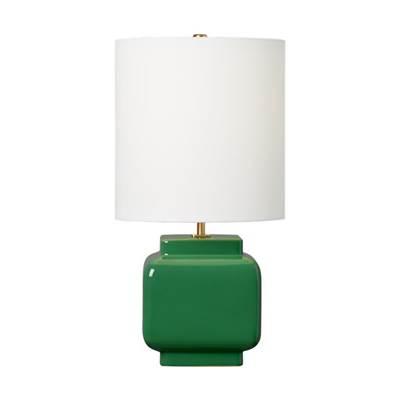 Anderson Medium Table Lamp Green Bulbs Inc