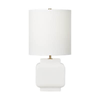 Anderson Medium Table Lamp New White Bulbs Inc