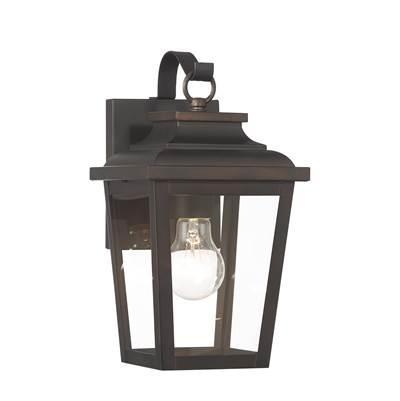 Irvington Manor 1 Light Wall Mount by The Great Outdoors