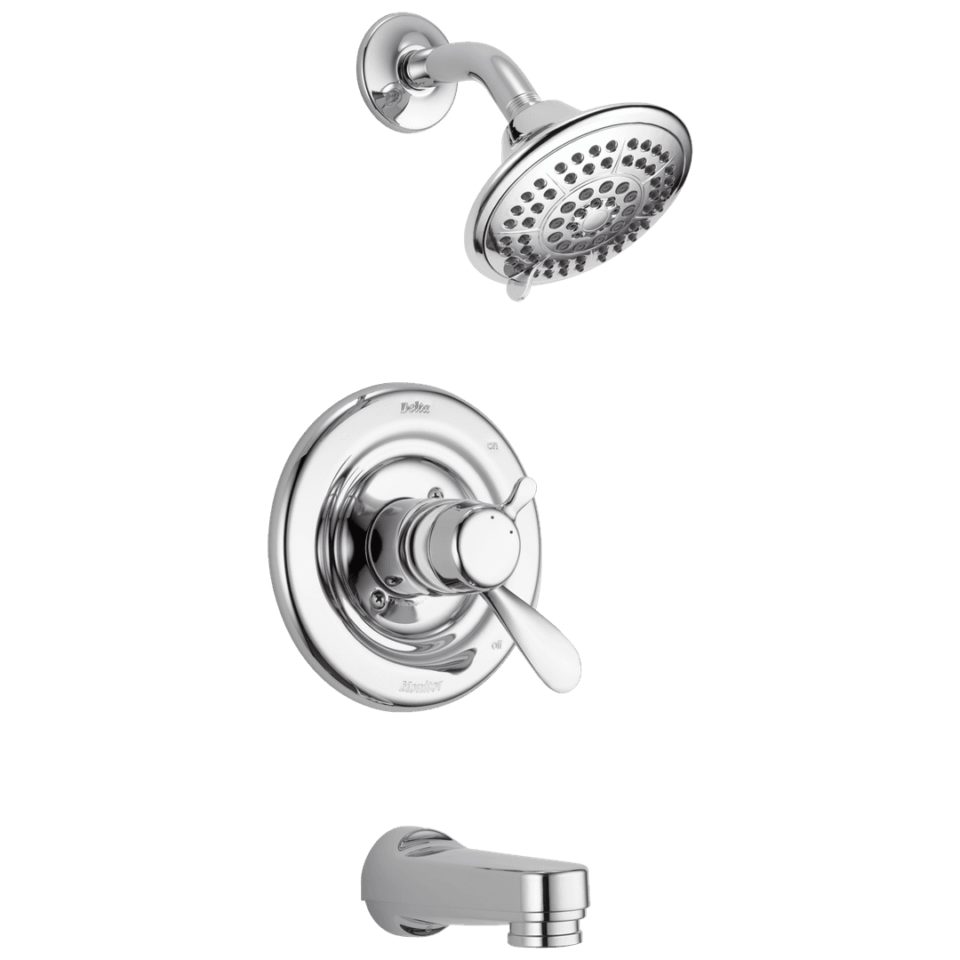 Classic Monitor 17 Series Tub & Shower Trim by Delta Faucet