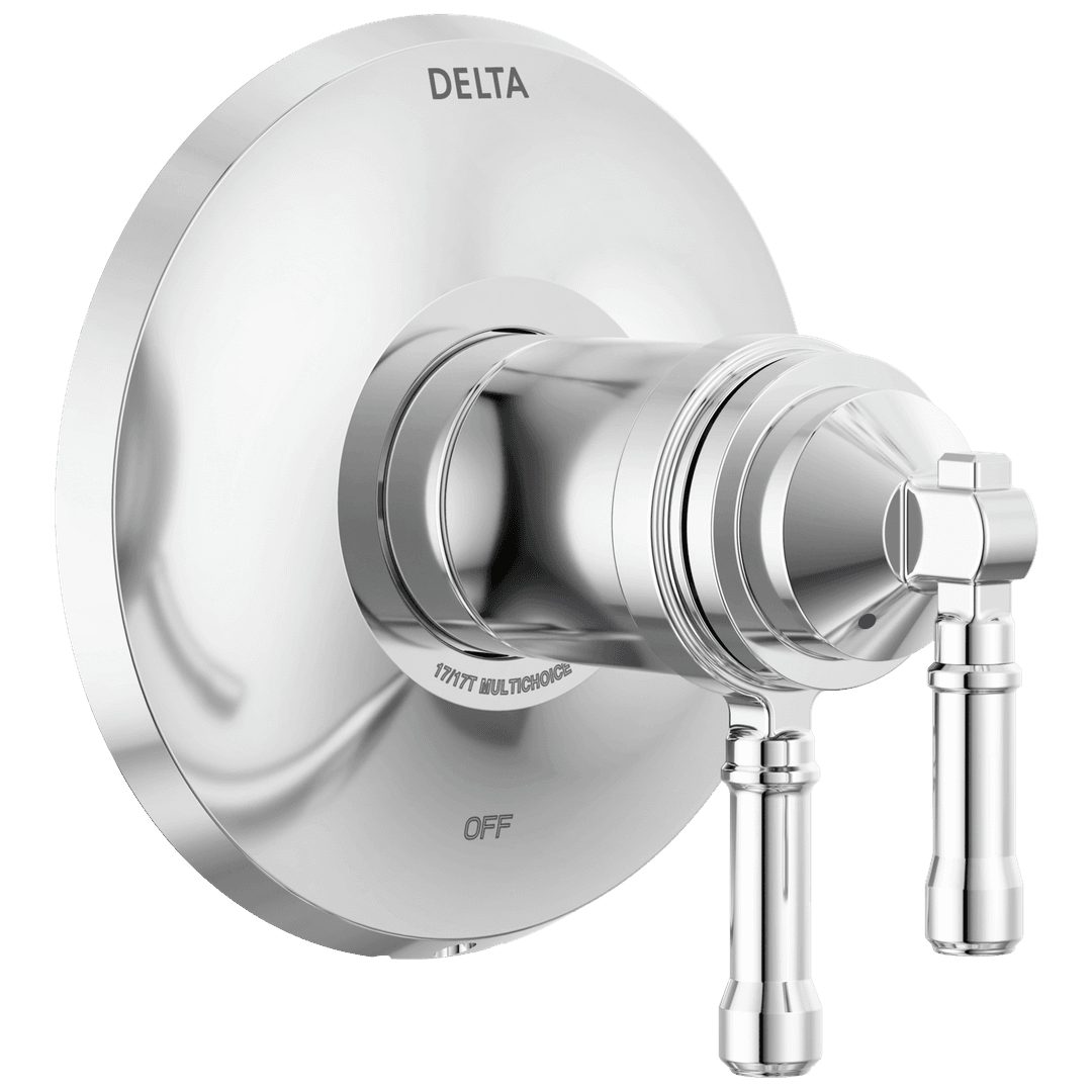 BroderickE 17T Series Valve Only Tim by Delta Faucet