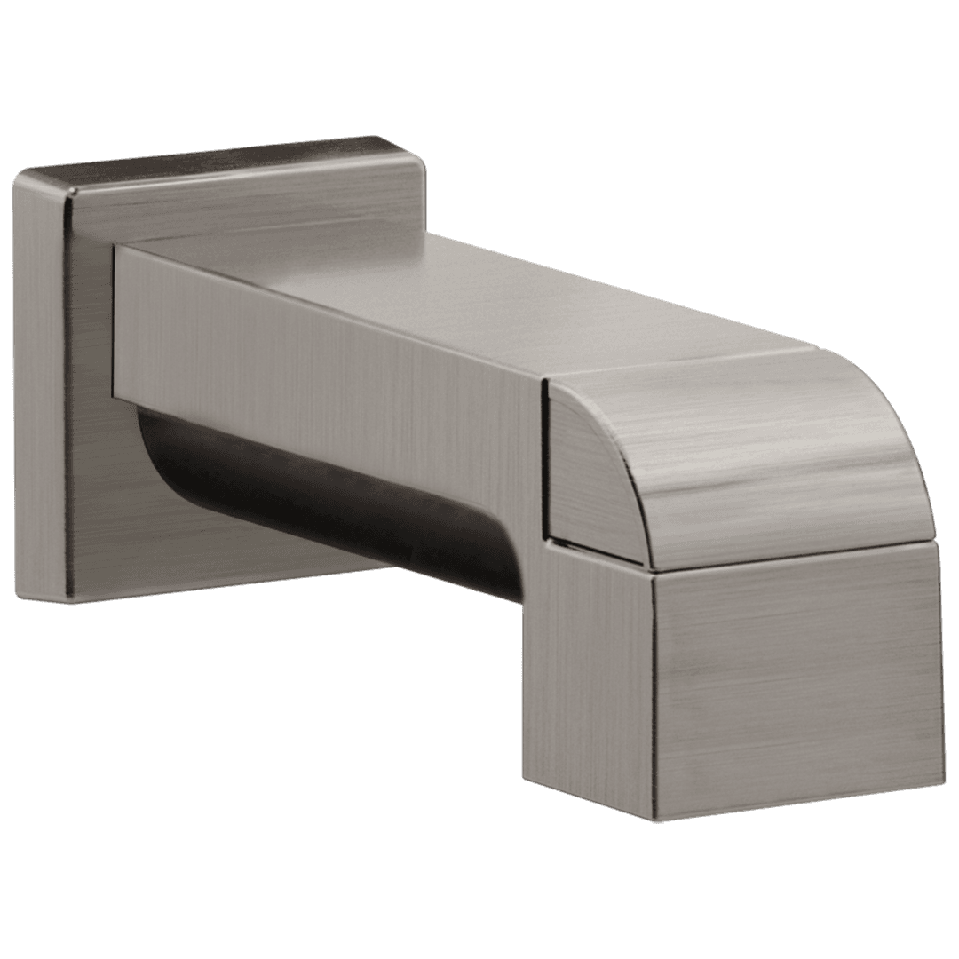 Ara Tub Spout - Pull-Up Diverter by Delta Faucet