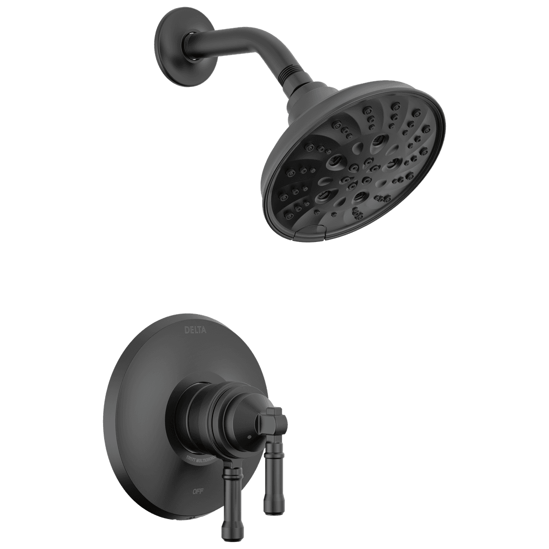 BroderickE 17 Series Shower Trim by Delta Faucet