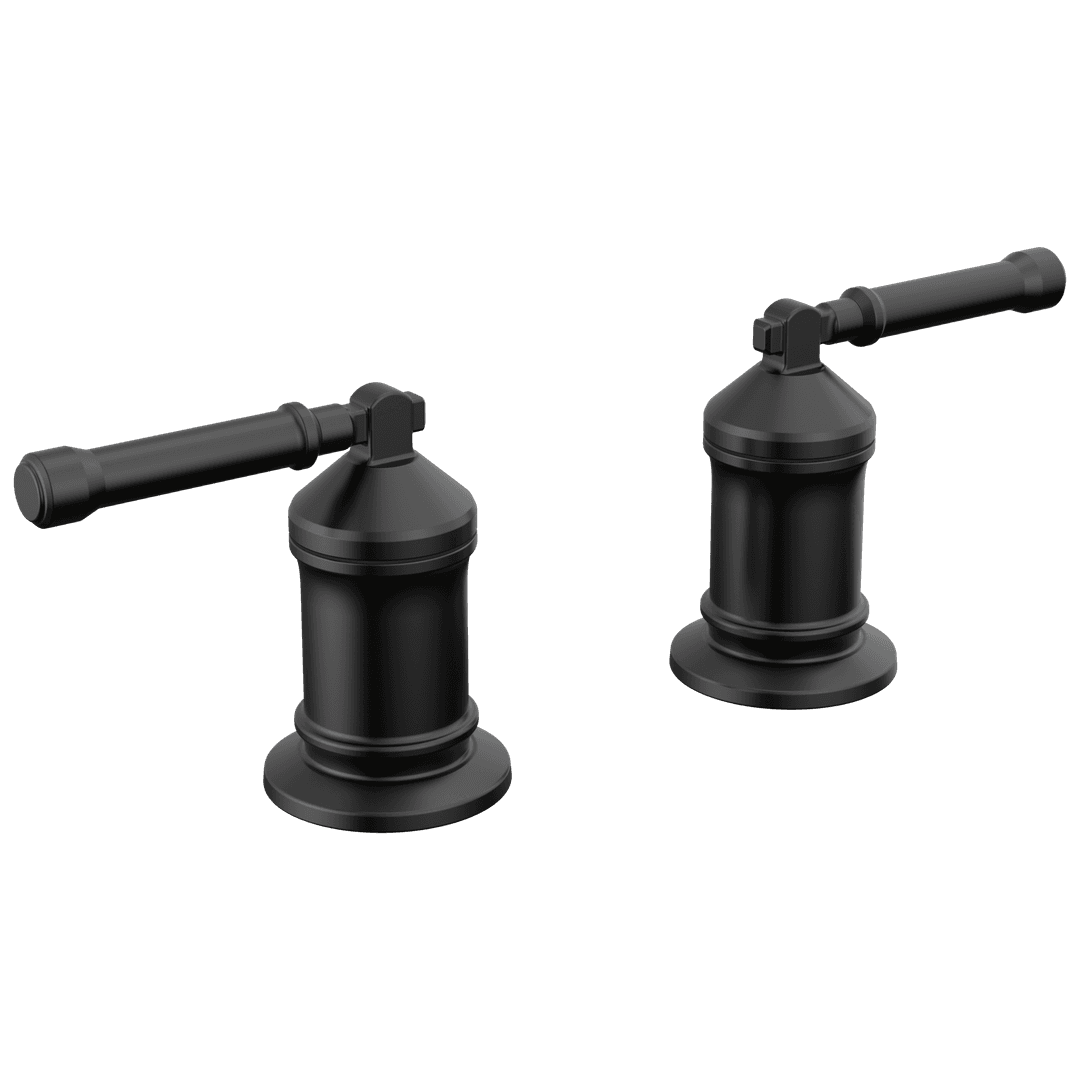 BroderickE 2 Handle Roman Tub handle Kit-Lever by Delta Faucet