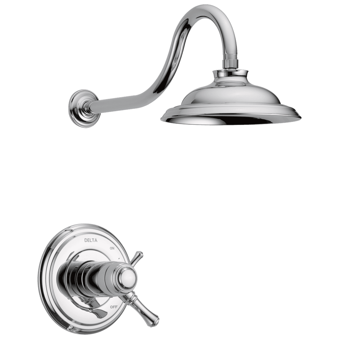 CassidyE TempAssure 17T Series Shower Trim by Delta Faucet