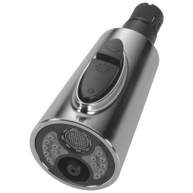 EsqueE Wand Assembly-ShieldSpray - Arctic Stainless