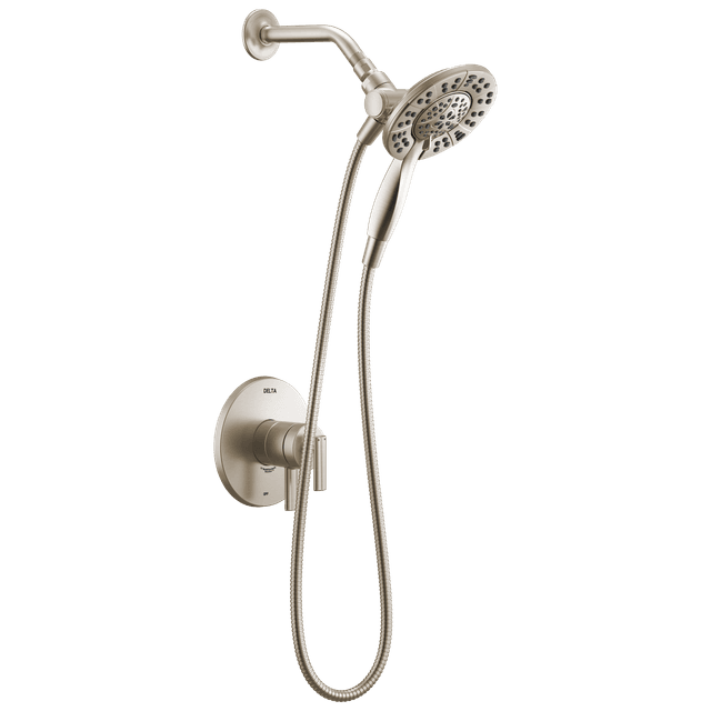 Altado Monitor 17 Series Shower Trim with In2ition Stainless