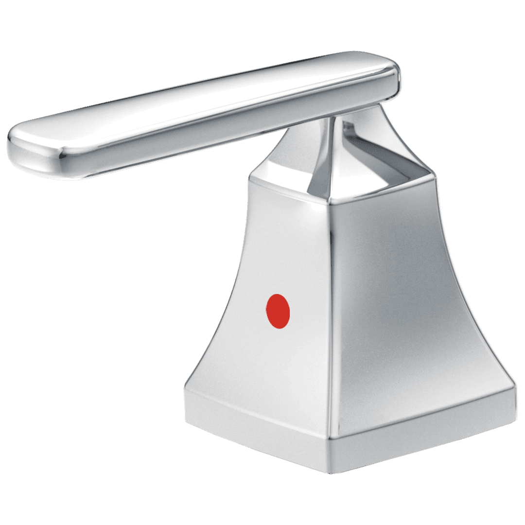 Ashlyn Metal Lever Handle Set by Delta Faucet