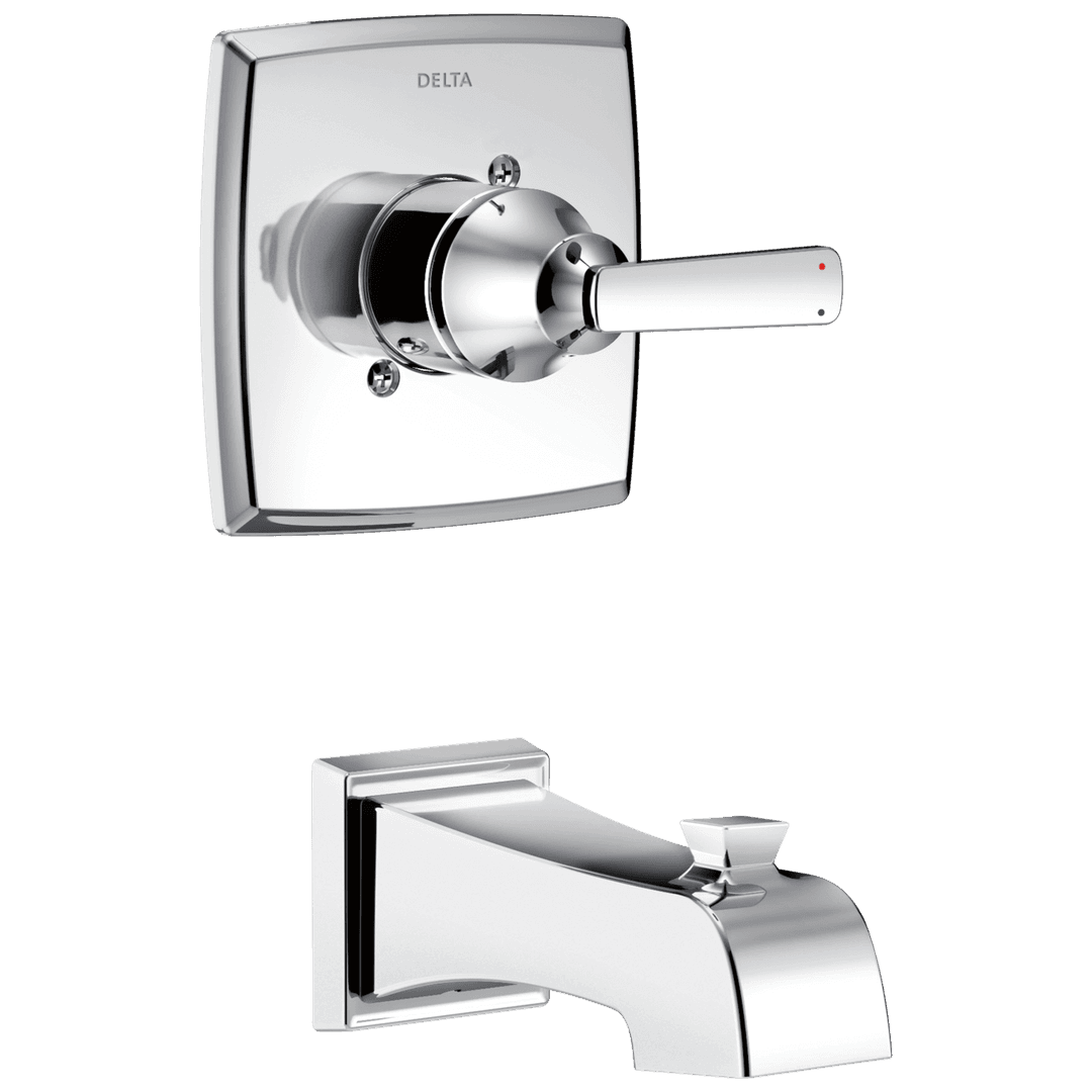 Ashlyn Monitor 14 Series Tub Trim by Delta Faucet