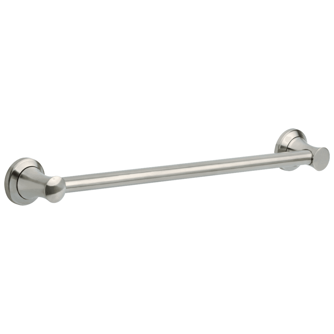 BathSafety 24'' Transitional Decorative ADA Grab Bar by Delta Faucet