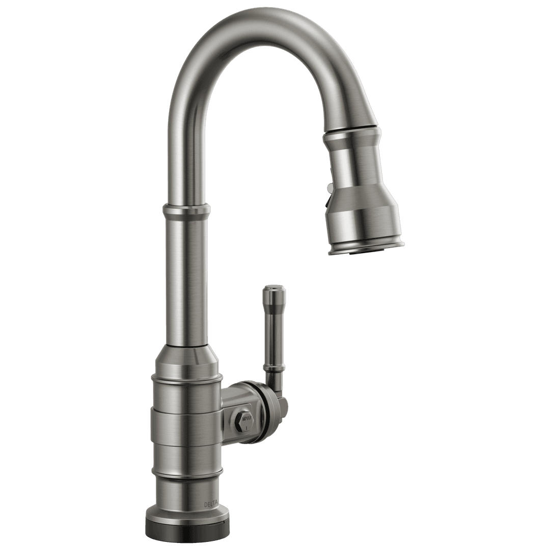 BroderickE Touch2O Bar / Prep Faucet with Touchless Technology by Delta Faucet