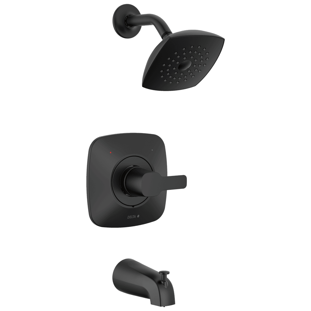 ModernE Monitor 14 Series Tub & Shower Trim by Delta Faucet