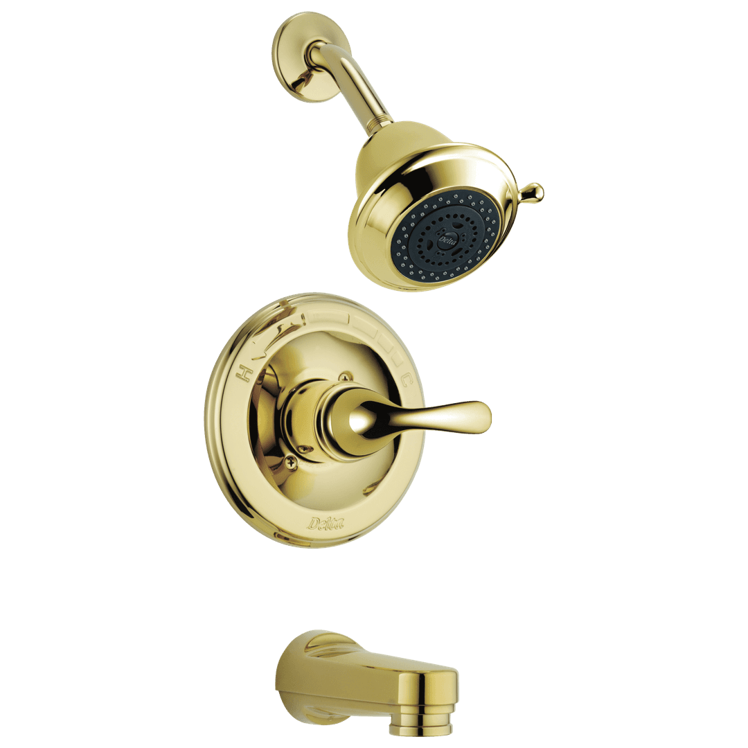 Classic Monitor 13 Series Tub & Shower Trim by Delta Faucet