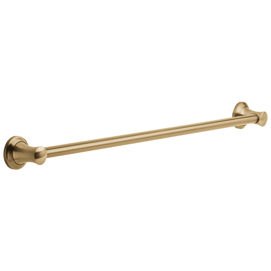 BathSafety 36'' Transitional Decorative ADA Grab Bar by Delta Faucet