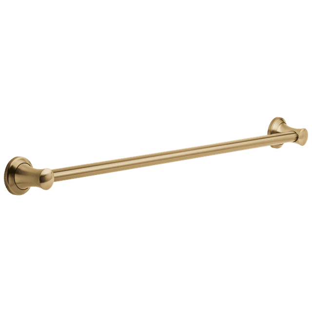 BathSafety 36'' Transitional Decorative ADA Grab Bar