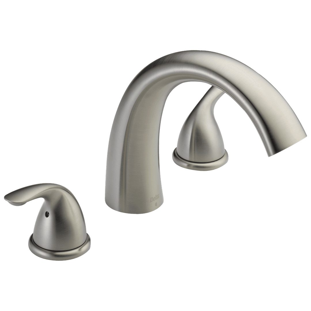 Classic Roman Tub Trim by Delta Faucet